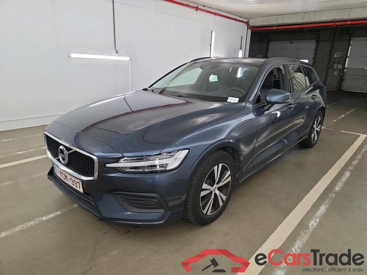 Volvo V60 V60 D3 Momentum Core 110kW/150pk  5D/P Man-6 #1