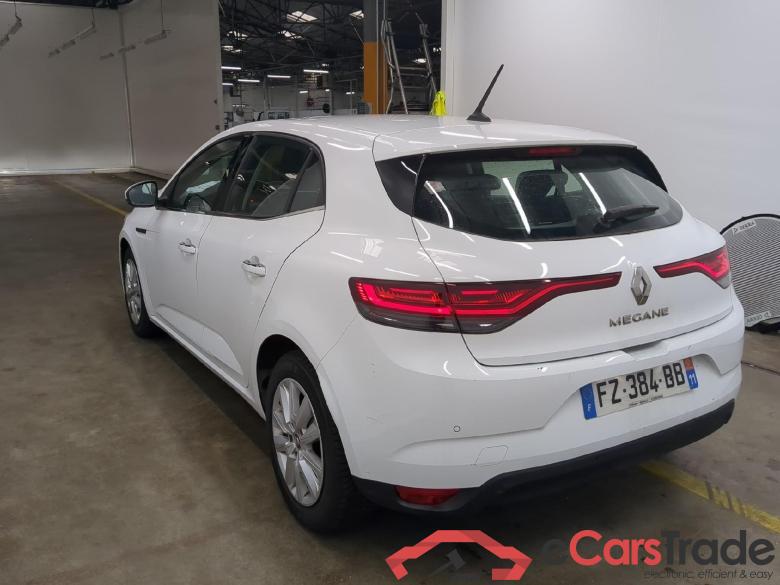 Megane IV Berline 5pt. Business 1.5 dCi 115CV BVM6 E6d #2