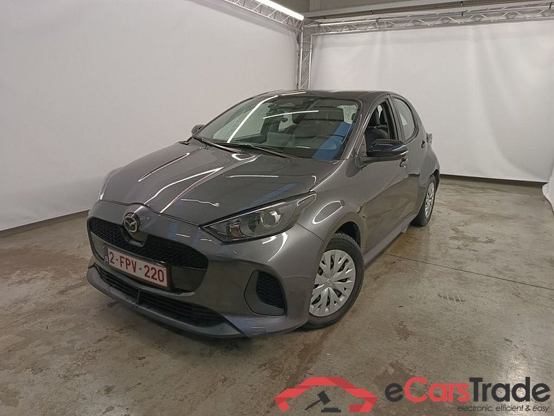 Mazda 2 1.5 Hybrid VVT-i 116 pk Prime-Line 5d NO COC!! #1