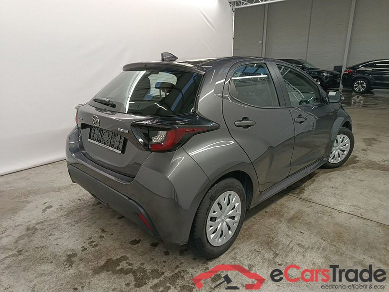 Mazda 2 1.5 Hybrid VVT-i 116 pk Prime-Line 5d NO COC!! #2