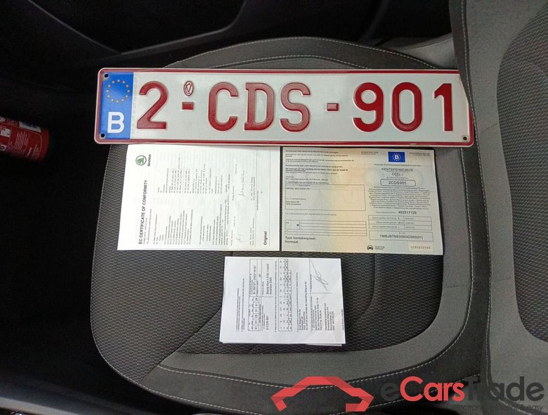 Skoda Kodiaq 1.5 TSI 110kW DSG7 Ambition 5d #4