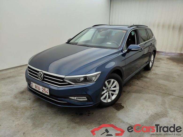 Volkswagen Passat Variant 2.0 TDI 90kW DSG Style Business 5d #1