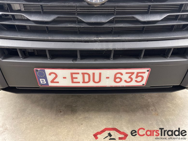 Opel, _Movano '21, Opel Movano 2.2 L Turbo D 103kW L4H2 Heavy Edition #1