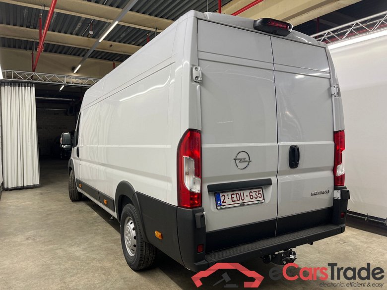 Opel, _Movano '21, Opel Movano 2.2 L Turbo D 103kW L4H2 Heavy Edition #3