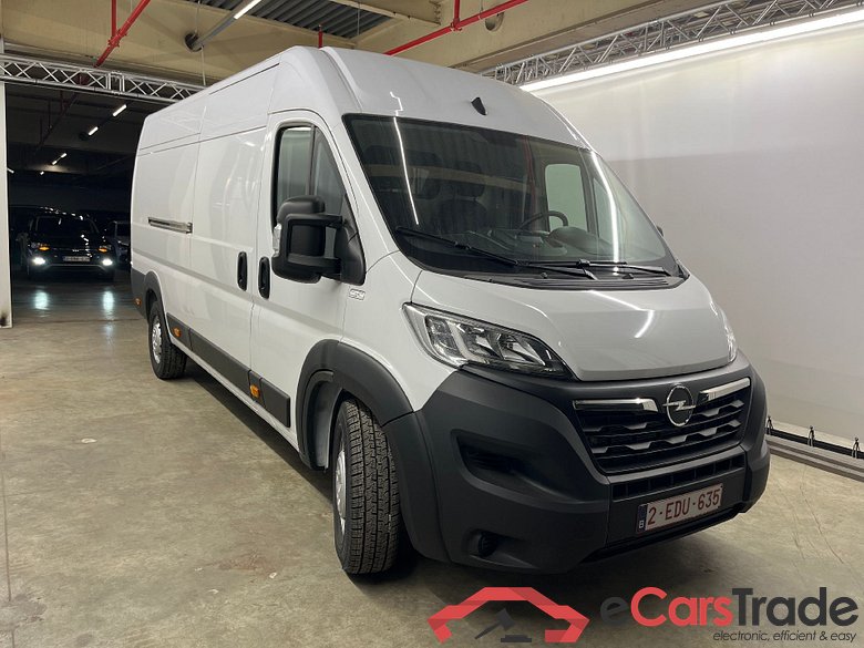 Opel, _Movano '21, Opel Movano 2.2 L Turbo D 103kW L4H2 Heavy Edition #5