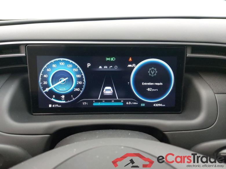 HYUNDAI TUCSON DIESEL - 2021 1.6 CRDi MHEV Feel DCT 5d #6