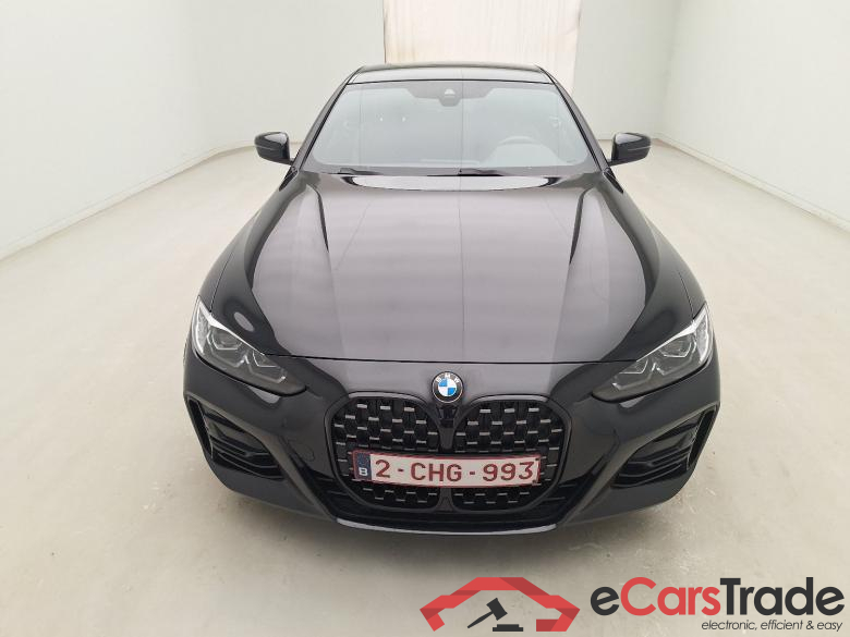 BMW, 4-serie Coupé '20, BMW 4 Reeks Coupé 420i 2d