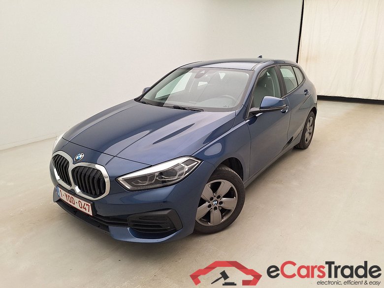 BMW, 1-serie '19, BMW 1 Reeks Hatch 116d (85 kW) 5d #2