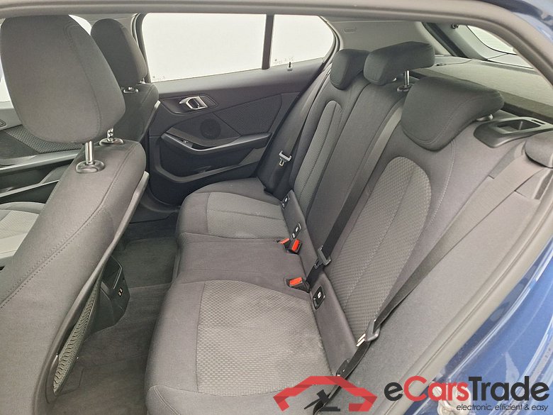 BMW, 1-serie '19, BMW 1 Reeks Hatch 116d (85 kW) 5d #4