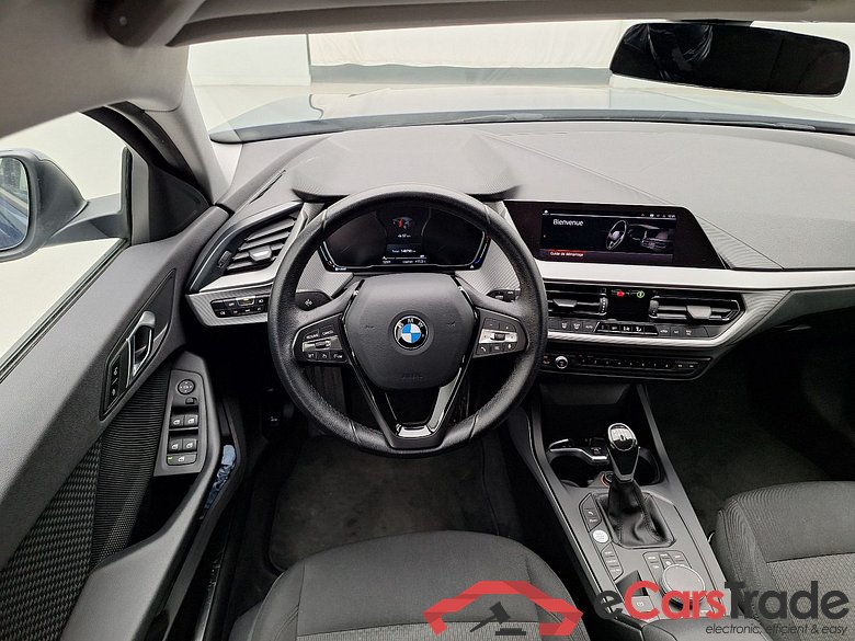 BMW, 1-serie '19, BMW 1 Reeks Hatch 116d (85 kW) 5d #5