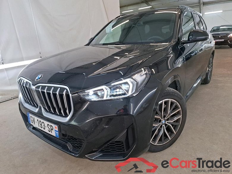 BMW X1 2.0i xDrive23i 218Hp M-Sport Aut. LED-Xenon LC-Pro Head-Up Navi-Pro 1/2 Sport-Leather KeylessGo Camera 360 Klima PDC ... #1