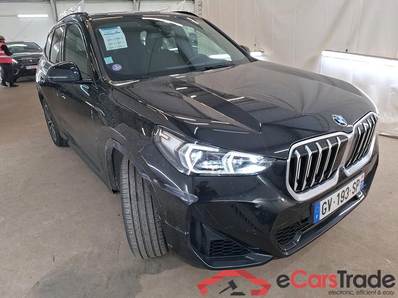 BMW X1 2.0i xDrive23i 218Hp M-Sport Aut. LED-Xenon LC-Pro Head-Up Navi-Pro 1/2 Sport-Leather KeylessGo Camera 360 Klima PDC ... #2