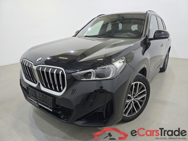 BMW X1 2.0i xDrive23i 218Hp M-Sport Aut. LED-Xenon LC-Pro Head-Up Navi-Pro 1/2 Sport-Leather KeylessGo Camera 360 Klima PDC ...