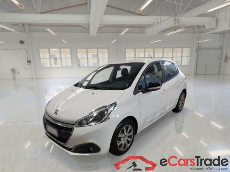 PEUGEOT 208 / 2015 / 5P / BERLINA ACTIVE BLUEHDI 100CV S/S