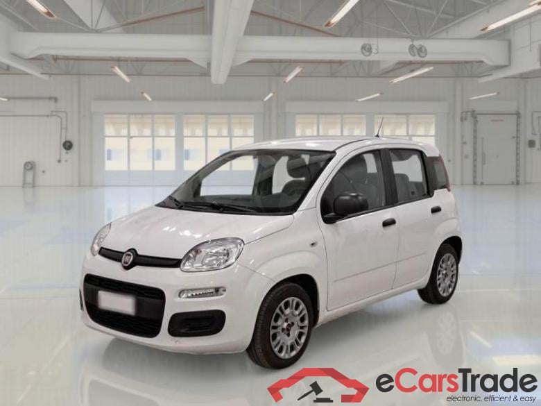 FIAT PANDA / 2011 / 5P / BERLINA 1.0 FIREFLY 70CV SeS HYBRID