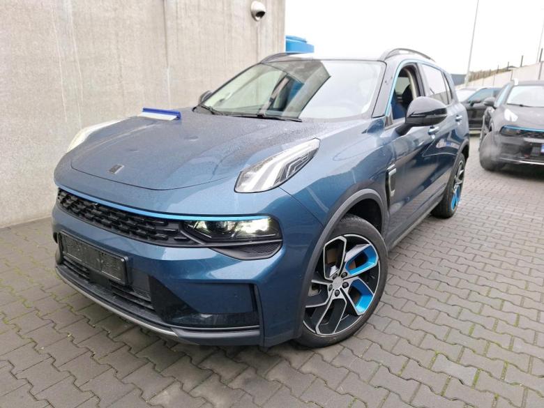 Lynk Co 01 1.5i Plug-In Hybrid Aut. Pano LED-Xenon Virtual Navi KeylessGo Camera Klima PDC ... #1