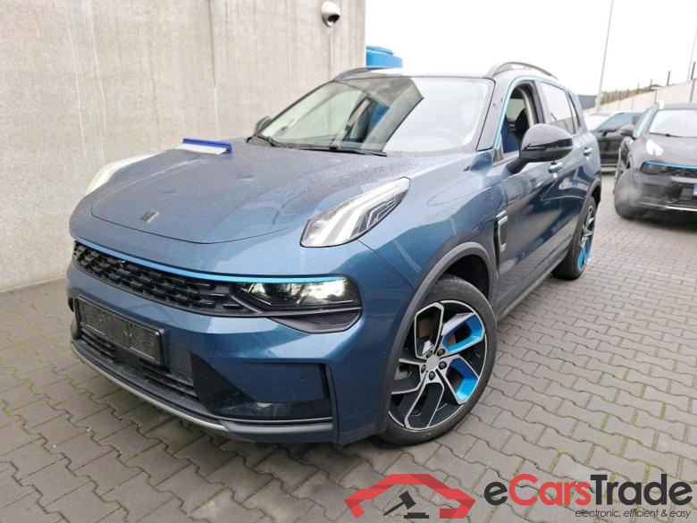 Lynk Co 01 1.5i Plug-In Hybrid Aut. Pano LED-Xenon Virtual Navi KeylessGo Camera Klima PDC ...