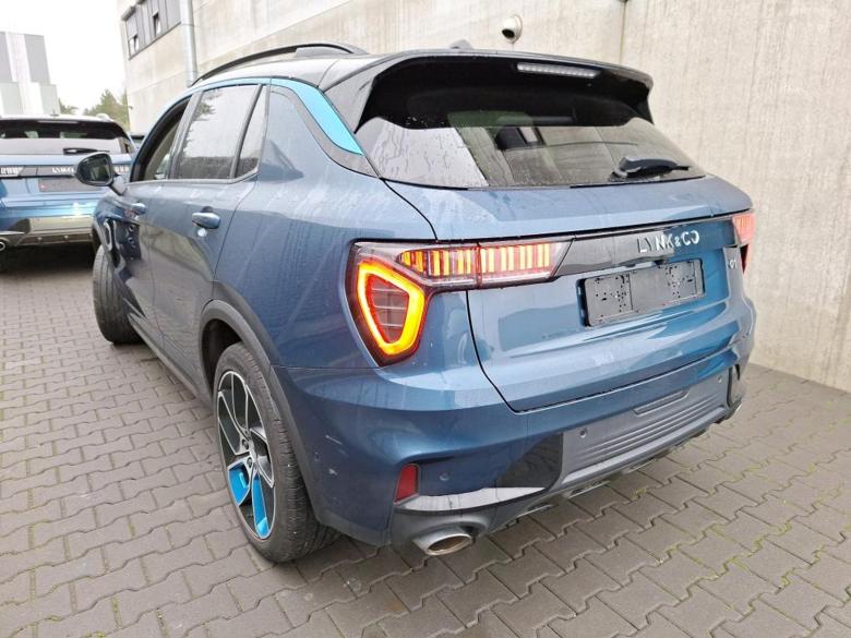 Lynk Co 01 1.5i Plug-In Hybrid Aut. Pano LED-Xenon Virtual Navi KeylessGo Camera Klima PDC ... #4