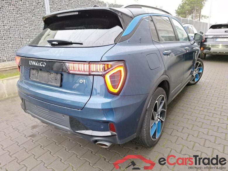 Lynk Co 01 1.5i Plug-In Hybrid Aut. Pano LED-Xenon Virtual Navi KeylessGo Camera Klima PDC ... #3