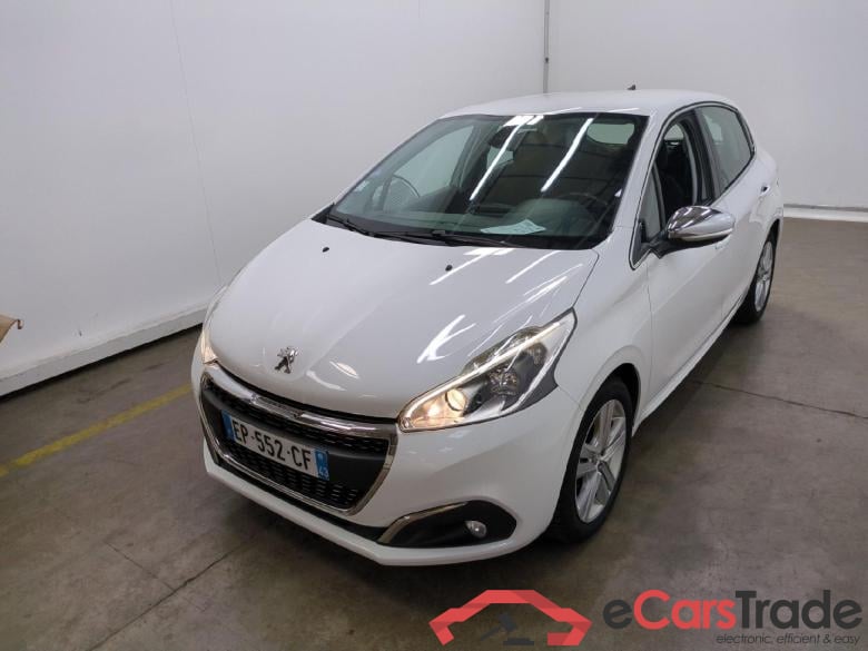 208 Allure Business 1.2 PureTech 110CV BVM5 E6