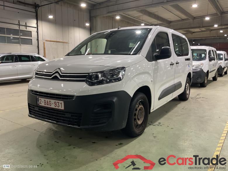 CITROAu2039N BERLINGO 1.5 BLUEHDI 100 XL HEAVY CONTROL