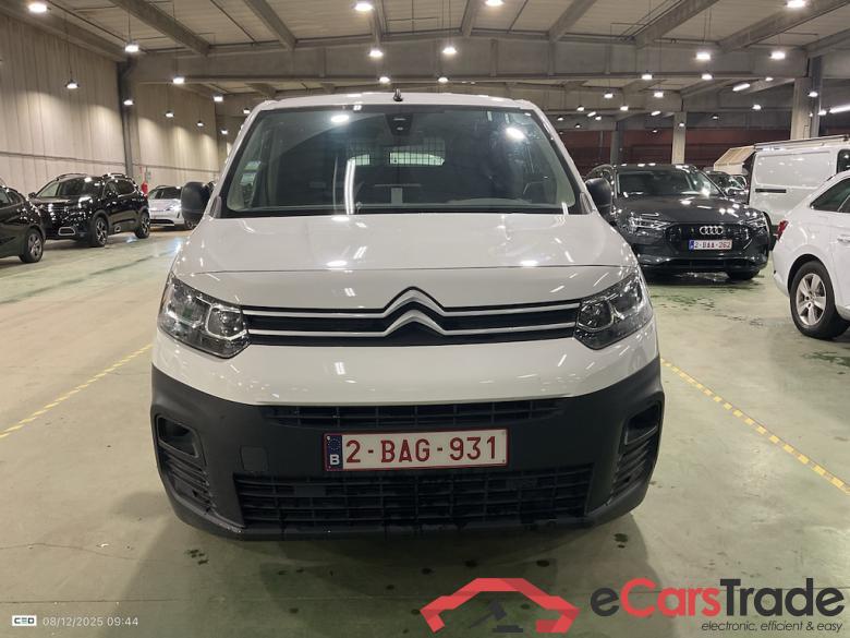 CITROAu2039N BERLINGO 1.5 BLUEHDI 100 XL HEAVY CONTROL #2