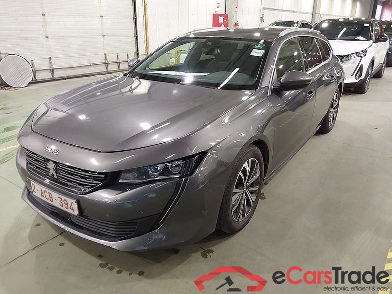 Peugeot 508 SW 1.5 BlueHDi Allure Aut. I-Cockpit Navi 1/2 Sport-Leather KeylessGo Camera Klima PDC ... #1