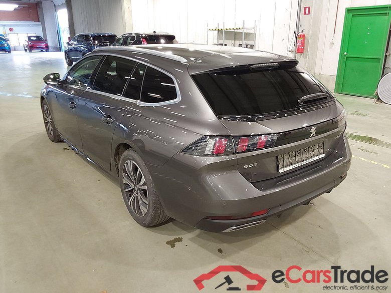 Peugeot 508 SW 1.5 BlueHDi Allure Aut. I-Cockpit Navi 1/2 Sport-Leather KeylessGo Camera Klima PDC ... #4
