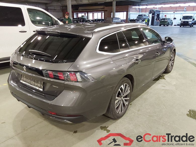 Peugeot 508 SW 1.5 BlueHDi Allure Aut. I-Cockpit Navi 1/2 Sport-Leather KeylessGo Camera Klima PDC ... #3