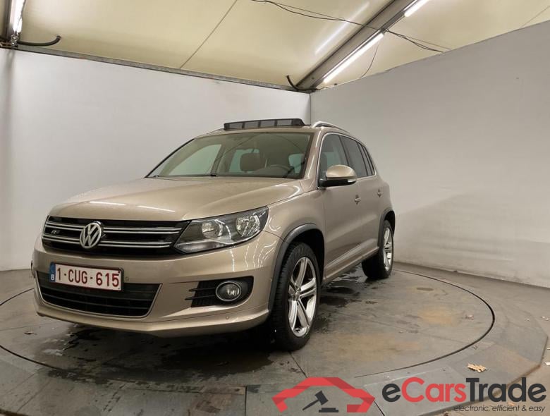 VOLKSWAGEN Tiguan Tiguan Sport & Style 2.0 TDI SCR 4MOTION BlueMotion Technology 110 kW (150 ch) 7 vitesses DSG
