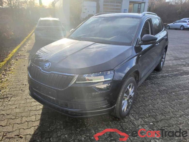 Skoda Karoq (NU)(2017->) DE - SUV5 1.5 TSI ACT EU6d, Clever OPF (EURO 6d), 2020 - 2021