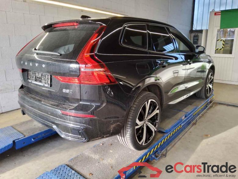 Volvo XC60 (03.2017->) DE - SUV5 B5 (Benzin) AWD EU6d, Ultimate Dark Mild-Hybrid (EURO 6d), (Facelift) #3