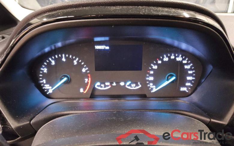 Ford Fiesta (CE1)(2017->) DE - LimS5 1.0 EcoBoost EU6d, Cool&Connect S/S (EURO 6d, 2020 - 2021 #6