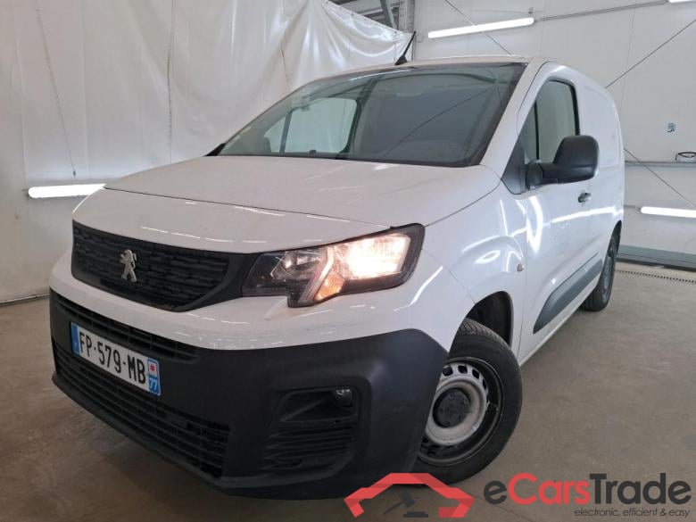 Partner Premium L1 1.5 HDi 75CV BVM5 E6dT