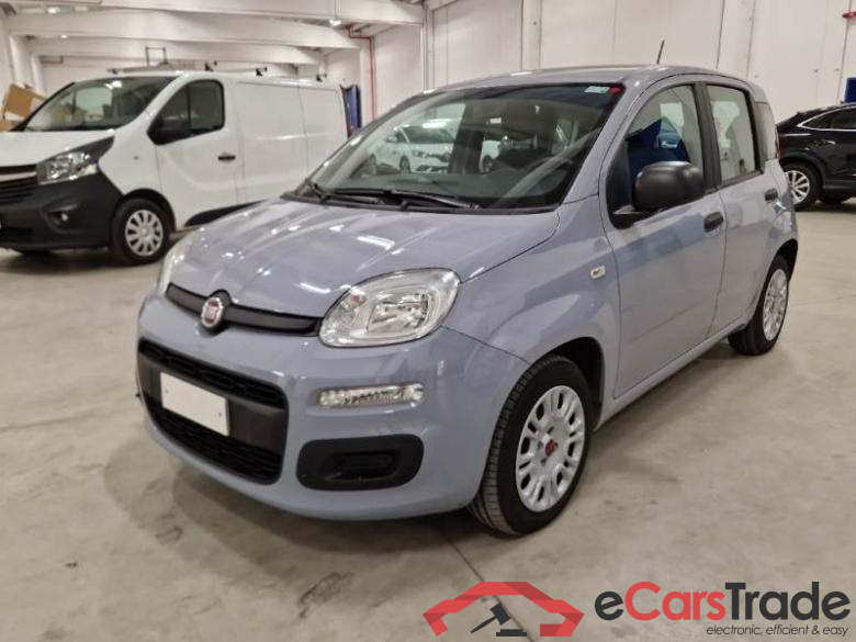 FIAT PANDA / 2011 / 5P / BERLINA 1.0 FIREFLY 70CV SeS HYBRID