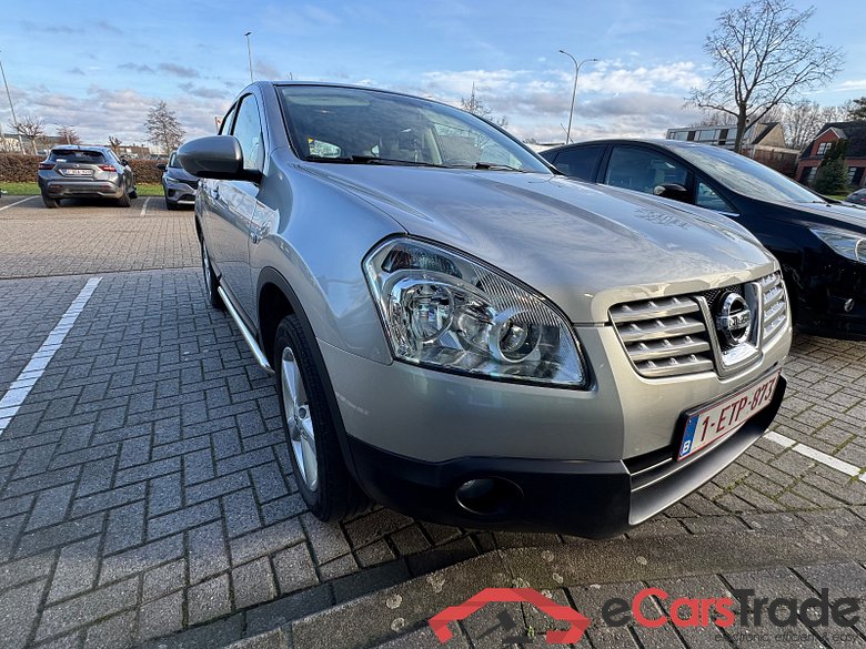 Nissan Qashqai 1.5 dCi Connect Leather Klima PDC ... #2