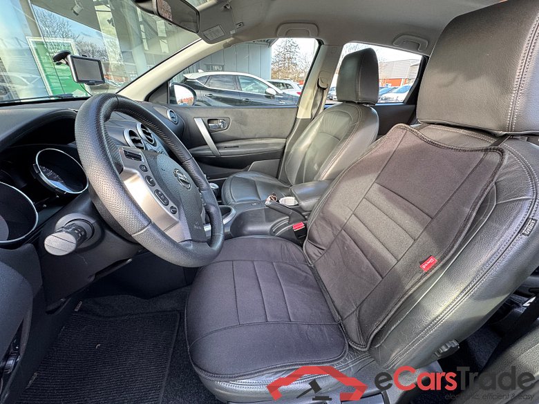 Nissan Qashqai 1.5 dCi Connect Leather Klima PDC ... #5