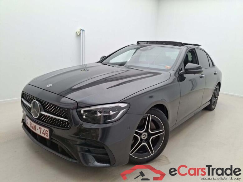 MERCEDES-BENZ E-KLASSE 220D BUS. SOL. AMG G-TRONIC