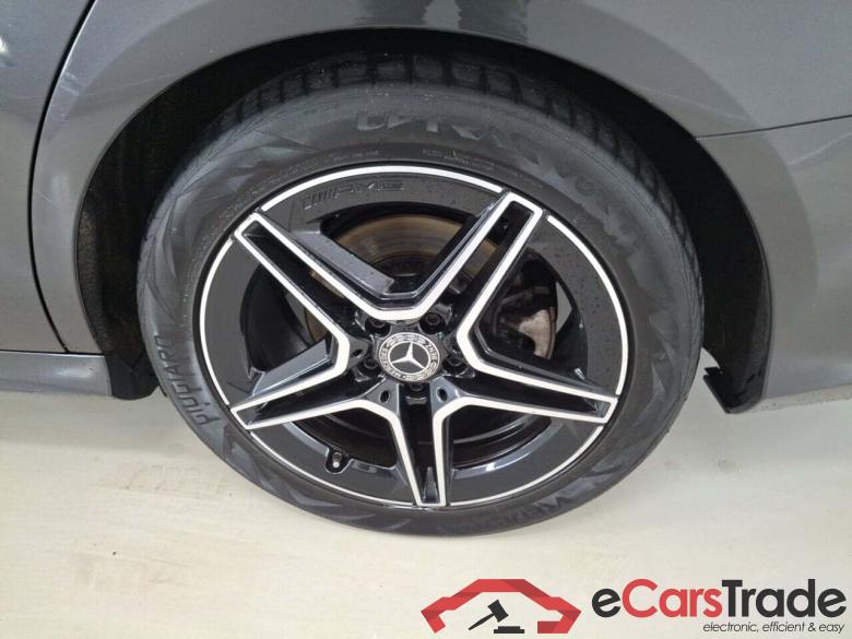 MERCEDES-BENZ E-KLASSE 220D BUS. SOL. AMG G-TRONIC #4