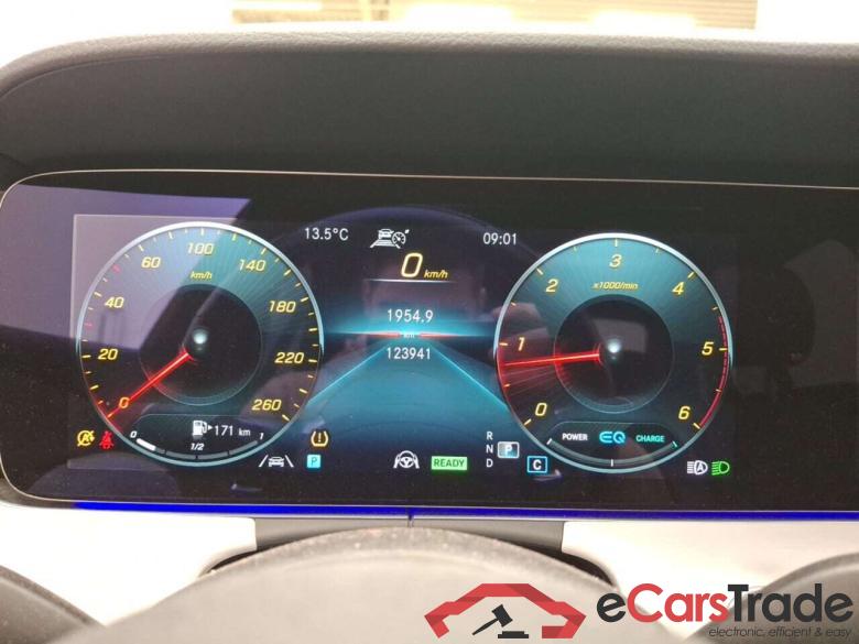 MERCEDES-BENZ E-KLASSE 220D BUS. SOL. AMG G-TRONIC #5