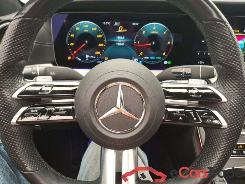 MERCEDES-BENZ E-KLASSE 220D BUS. SOL. AMG G-TRONIC #6