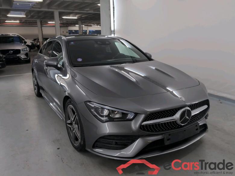 MERCEDES-BENZ CLASS CLA SHOOTING BREAK (X118 CLA 180 Business Solution #2