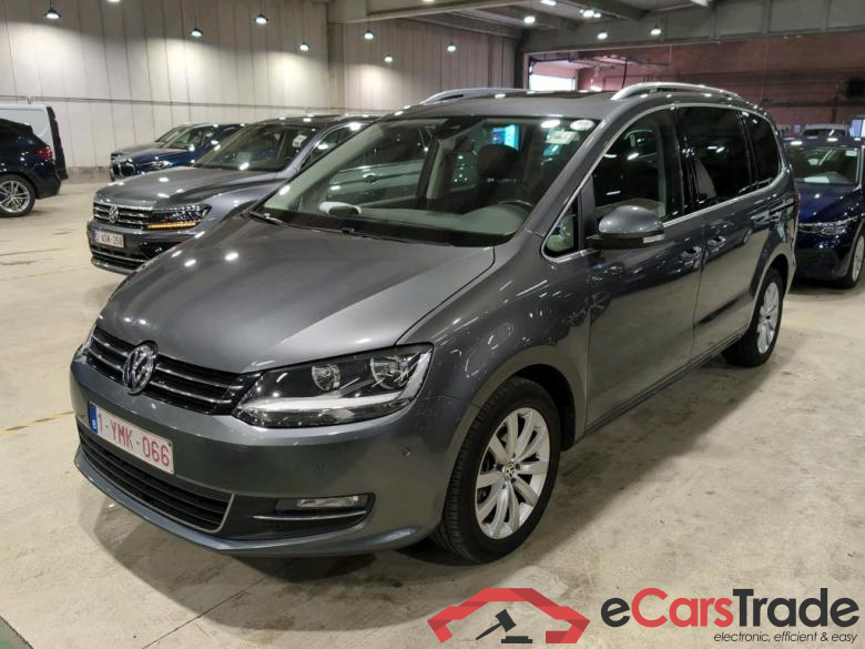 VOLKSWAGEN SHARAN DIESEL - 2015 2.0 TDi SCR Highline DSG