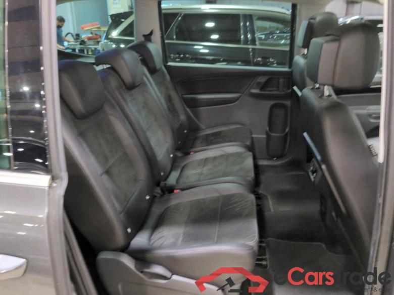 VOLKSWAGEN SHARAN DIESEL - 2015 2.0 TDi SCR Highline DSG #6