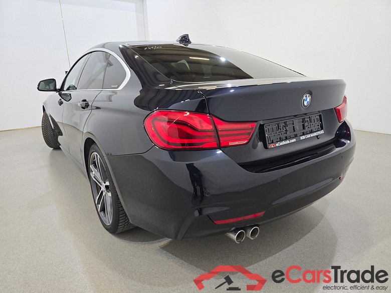 BMW 420d Gran Coupe M-Sport 190Hp Aut. Pano LED-Xenon Head-Up ACC Navi Harman/Kardon Sport-Leather KeylessGo Klima PDC ... #6