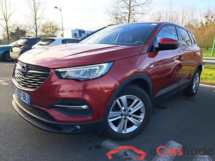 Opel Grandland X 1.5CDTI 130Hp Edition LED Navi Klima PDC ...