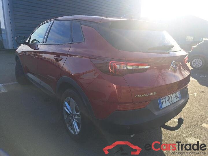 Opel Grandland X 1.5CDTI 130Hp Edition LED Navi Klima PDC ... #4