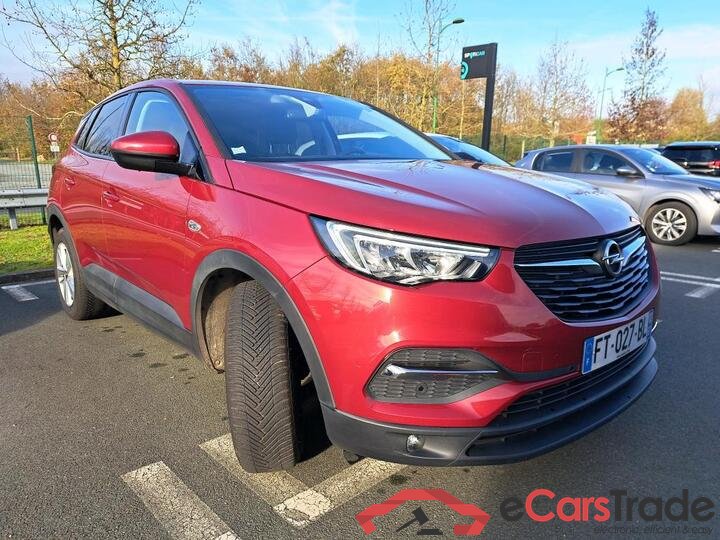 Opel Grandland X 1.5CDTI 130Hp Edition LED Navi Klima PDC ... #2