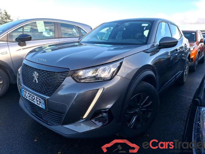 Peugeot 2008 1.2 PureTech 130Hp LED Navi Klima PDC ...