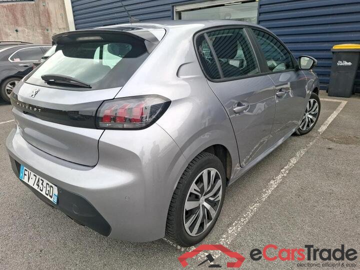 Peugeot 208 1.5 BlueHDI 100Hp LED Navi Klima PDC ... #3